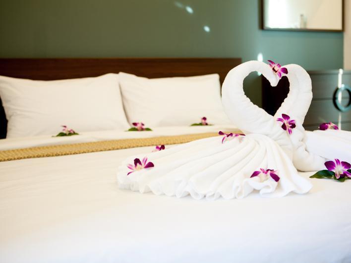 Lucky Lek Resort Rawai Dış mekan fotoğraf