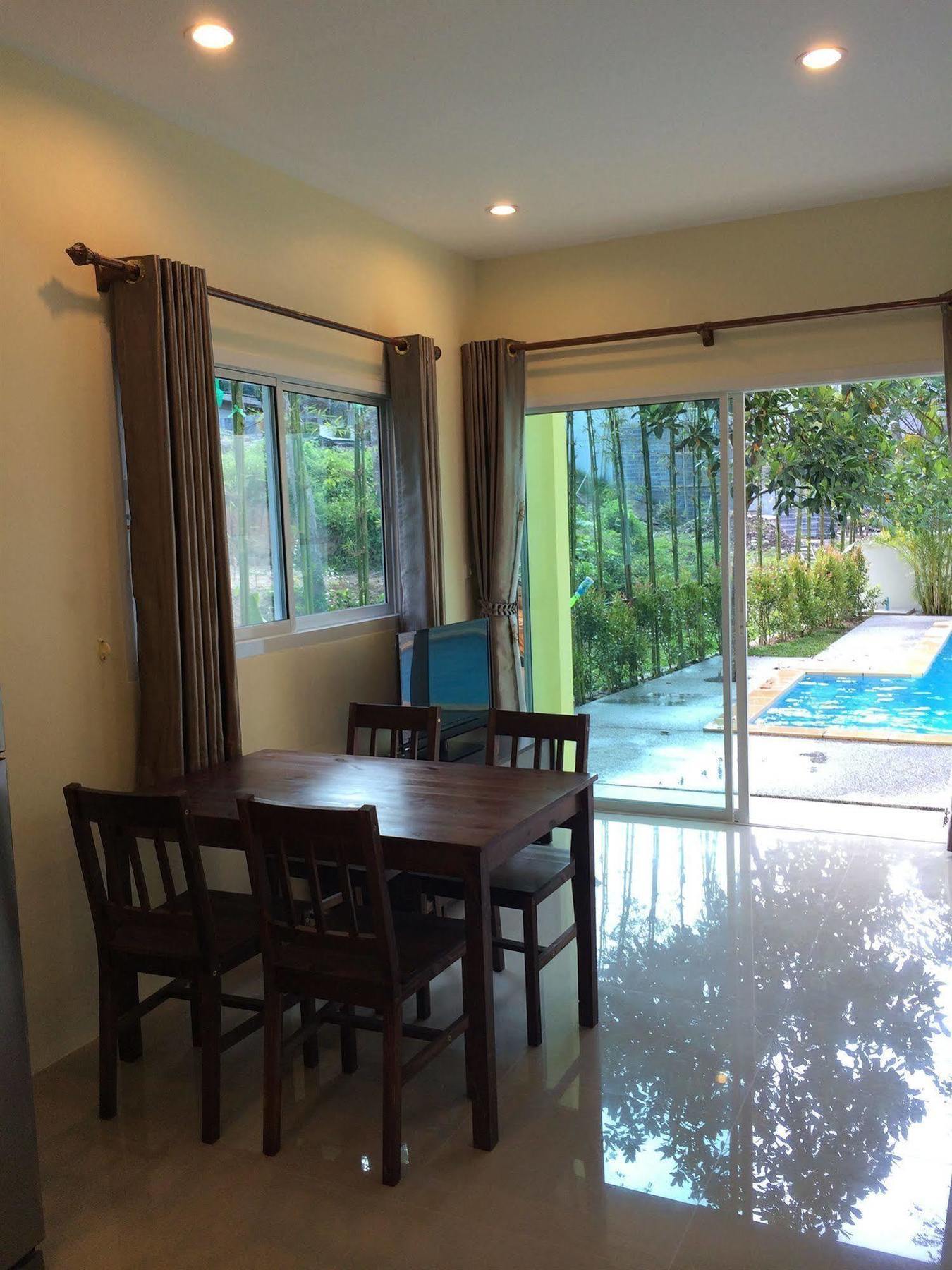 Lucky Lek Resort Rawai Dış mekan fotoğraf